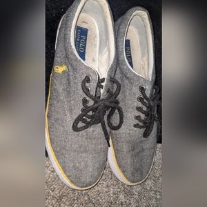 Ralph Lauren Men's shoes Size 10. Great condition